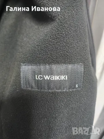 Мъжко яке LC WAIKIKI, снимка 2 - Якета - 47172221