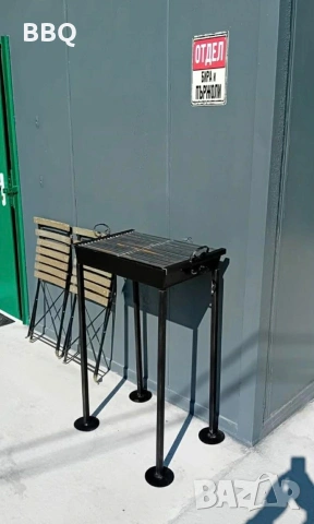 барбекю на Дървени въглища , снимка 2 - Барбекюта - 54232991