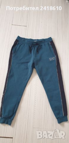 Emporio Armani EA7 Pants Mens Size XL ОРИГИНАЛ! Мъжко Долнище!, снимка 11 - Спортни дрехи, екипи - 45255813