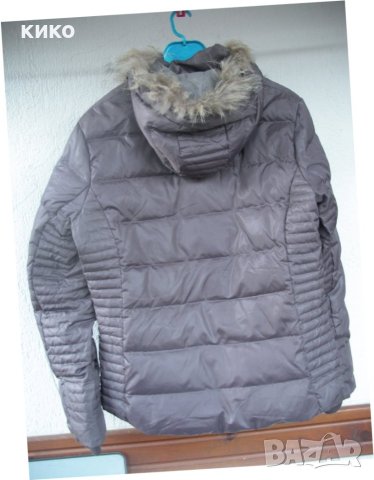 НОВА Дамска пухенка  LUHTA, снимка 2 - Якета - 43947064