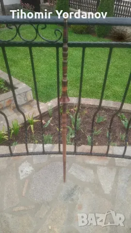 Хурка , снимка 7 - Антикварни и старинни предмети - 50208774