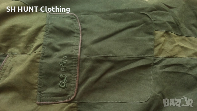 Bekken & Strom BS Fritid Waterproof Trouser размер 52 / L за лов панталон водонепромокаем - 1852, снимка 9 - Екипировка - 53078238