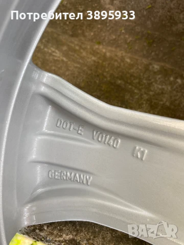 Оригинални джанти за Volvo XC 40 /  XC 60 ll   17”, снимка 12 - Гуми и джанти - 50631498