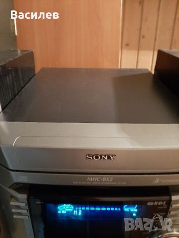 Sony Bx2, снимка 4 - Аудиосистеми - 45700003