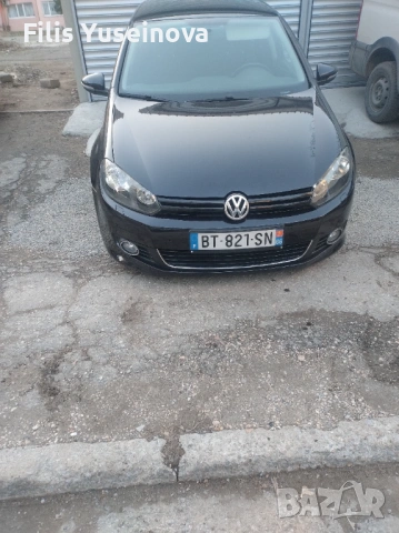 Голф6 1.6ТДИ 90к.с, снимка 9 - Автомобили и джипове - 53816875