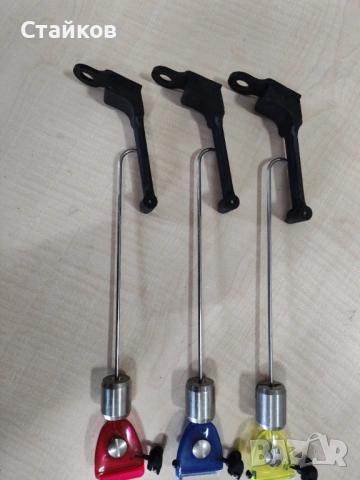 Оригинални обтегачи fox mk2, снимка 2 - Такъми - 53225233