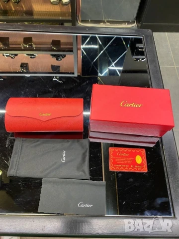 кутии за очила miu miu cartier gucci , снимка 2 - Слънчеви и диоптрични очила - 51389579