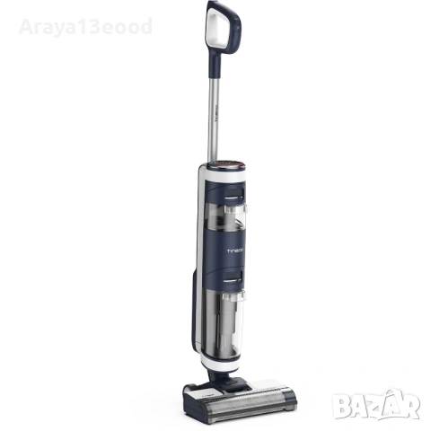Вертикална прахосмукачка за сухо и мокро почистване Tineco Floor One S3 Extreme, снимка 2 - Прахосмукачки - 53809889