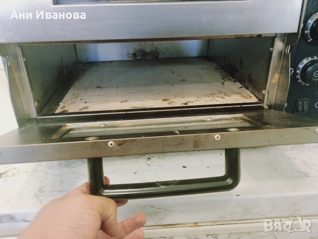 Продавам Фурна за пица и Принцесник, снимка 2 - Оборудване за магазин - 53809122