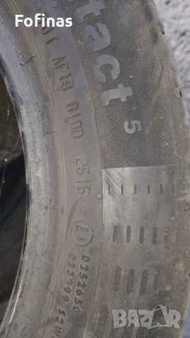Летни гуми 195/55/16 Комплект 100 лв, снимка 10 - Гуми и джанти - 50813298