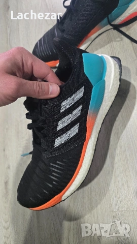 мъжки маратонки Адидас 45.5 номер , снимка 5 - Маратонки - 54117740