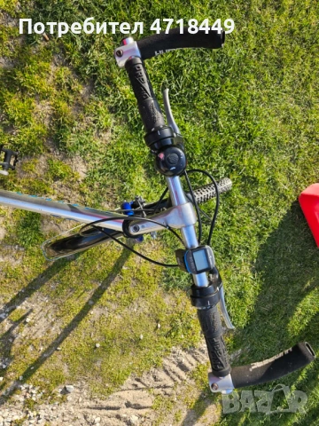 Велосипед FLYKE, снимка 3 - Велосипеди - 53960885