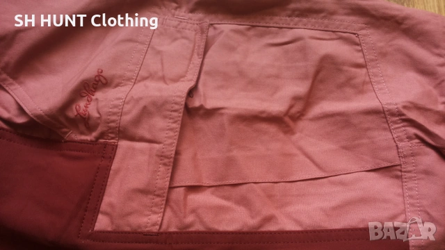 Lundhags VANNER Womens Stretch Pant  34 / XS - S дамски панталон с от части еластична материя - 2421, снимка 8 - Панталони - 54160378