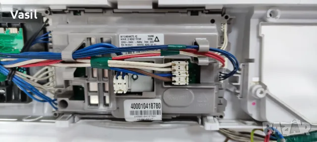Панел с програматор за пералня Whirlpool AWO/С 72200, снимка 5 - Перални - 49792410