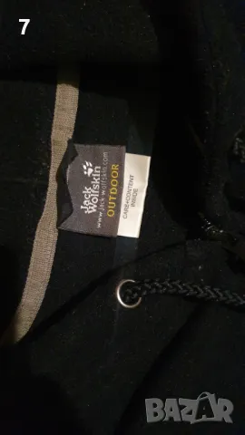 Зимен Полар - суитчер Jack Wolfskin, снимка 4 - Суичъри - 49704005