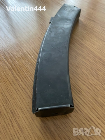 Пълнител за "Судаев", ППС - 43, кал. 7,62х25мм, снимка 4 - Бойно оръжие - 53201682