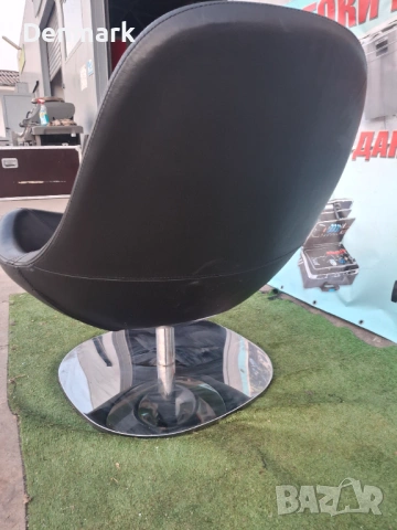 Въртящ се стол, снимка 5 - Столове - 53864144