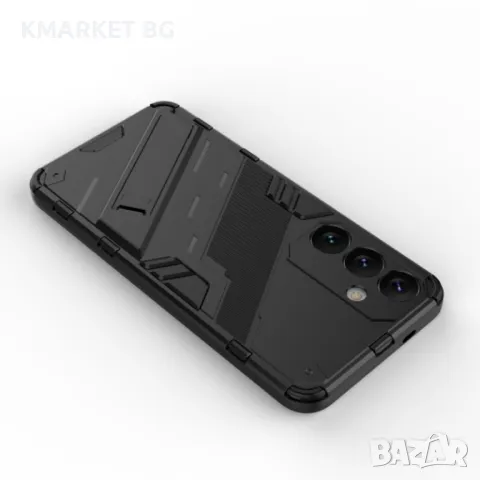 Samsung Galaxy S24+ 5G Punk Armor Удароустойчив Калъф и Протектор, снимка 12 - Калъфи, кейсове - 48010876