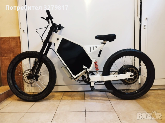 Електрическо Ендуро