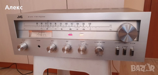 JVC стерео ресивър JR-S61M