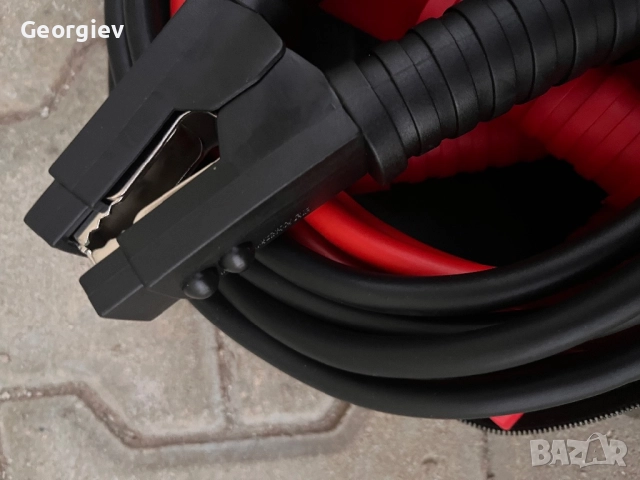 Кабели за подаване на ток, снимка 2 - Аксесоари и консумативи - 52506749