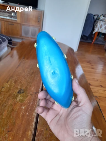 Стара играчка кораб,корабче #4, снимка 5 - Други ценни предмети - 50910324