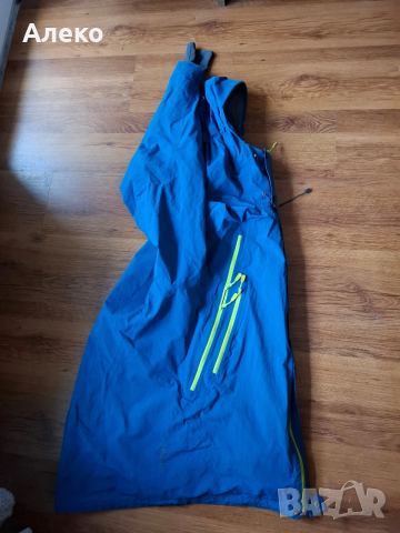 Norrona narvik gore tex мъжко яке XL размер. , снимка 6 - Якета - 53388859