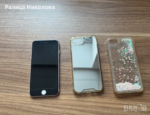 Iphone 7  128 gb розово злато , снимка 5 - Apple iPhone - 53944270