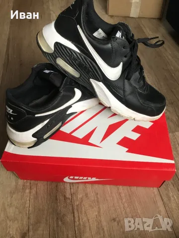 Nike Air Max Excee Leather, снимка 2 - Маратонки - 50409120