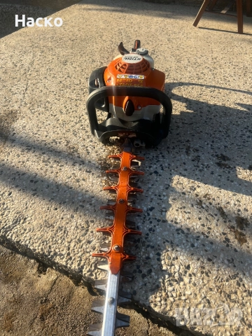 STIHL HS 82 R, снимка 6 - Градинска техника - 51487878