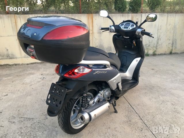 Yamaha X-City 250i, снимка 5 - Мотоциклети и мототехника - 46605497