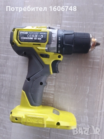 Винтоверт безчетков RYOBI- за части