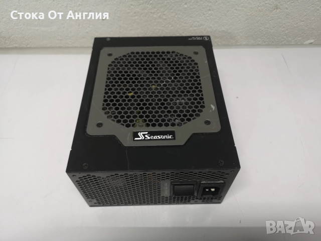 Захранване - Seasonic SS-1000XP