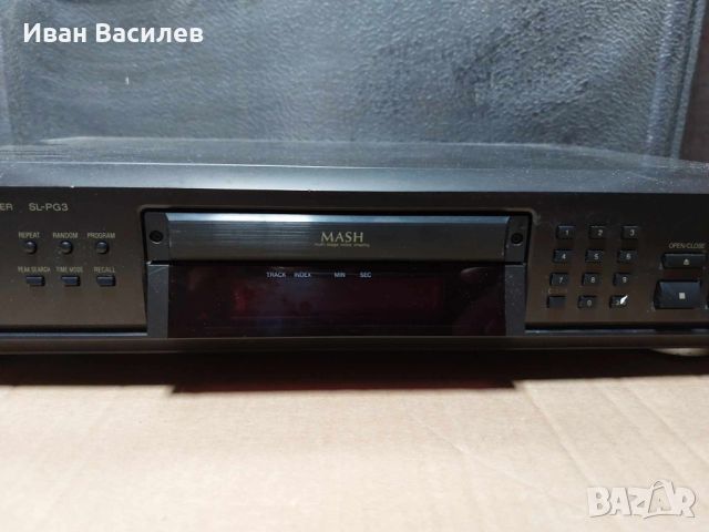 продавам CD Technics SL-PG3, снимка 1 - MP3 и MP4 плеъри - 45718343