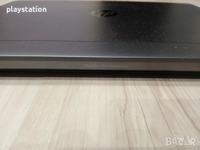 HP Zbook 15 G3 mobile work station, снимка 3 - Лаптопи за работа - 52804082