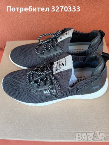 Дамски маратонки Mustang 