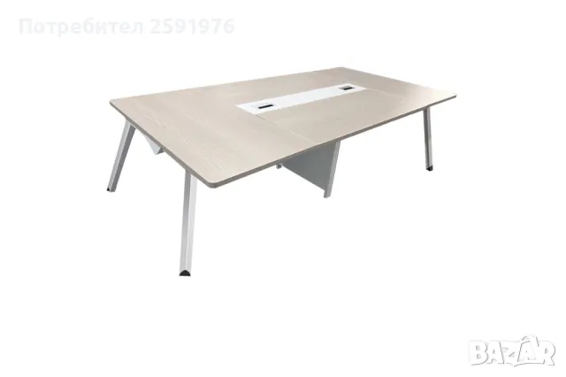 Конферентна маса Puzzle-home Armadi, 240x120x75см. , Промо цена !, снимка 1