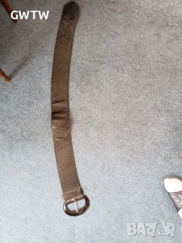 Колан от естествена кожа, снимка 4 - Колани - 49624499