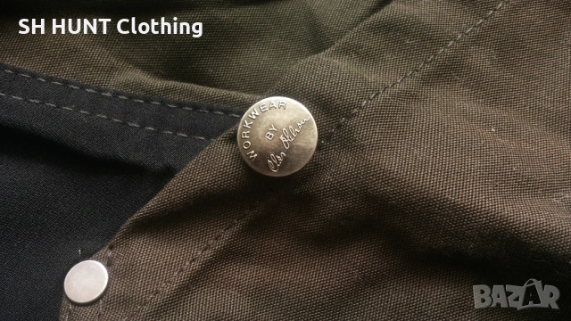 Clas Ohison Stretch Trouser размер 2-3XL за лов рибол панталон със здрава и еластична материи - 2298, снимка 12 - Екипировка - 53711867