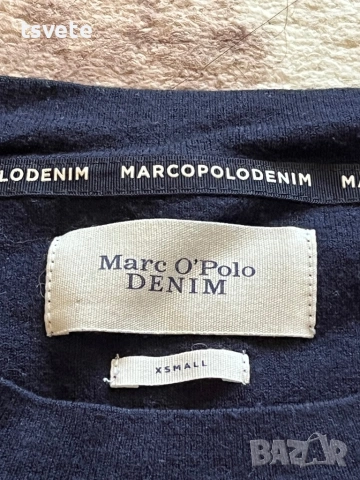 Блуза Marc O’Polo , снимка 3 - Блузи с дълъг ръкав и пуловери - 54172356