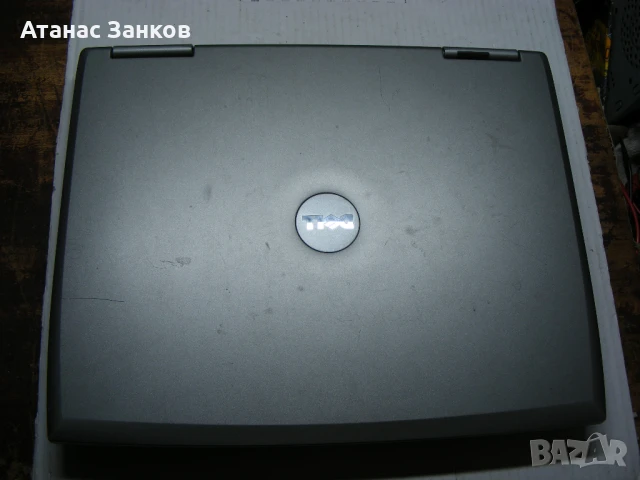 Работещ лаптоп Dell Latitude D505 цял или за части, снимка 8 - Части за лаптопи - 50559552
