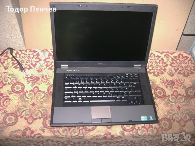 DELL Latitude E5510 - Core i7, 8 GB RAM, 250 GB SSD, 4 часа батерия, снимка 13 - Лаптопи за дома - 53842880