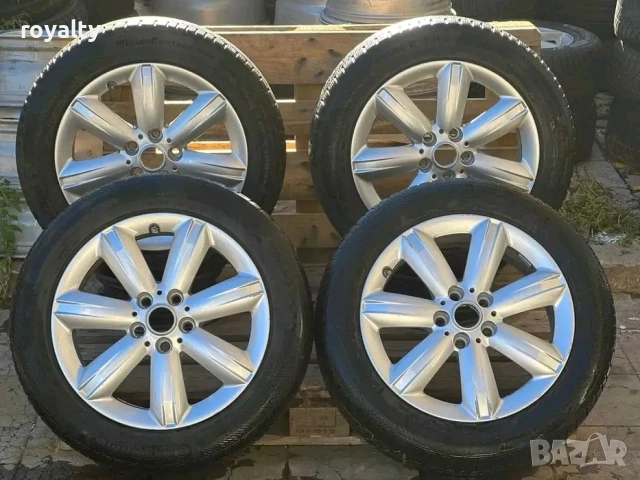 5х112 17 Цола Джанти Mini Cooper S F55 F56 F57 F60 ET 39 J 6.5, снимка 5 - Аксесоари и консумативи - 52506424
