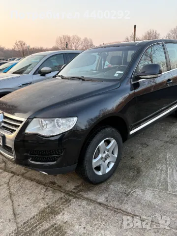 Продава VW Touareg 3.0 V6, снимка 3 - Автомобили и джипове - 49312347