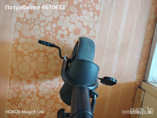 Детска триколка Chipolino , снимка 5 - Детски велосипеди, триколки и коли - 53934382