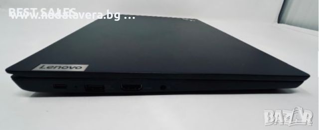 Лаптоп Lenovo E14 gen 2 i7 10gen 16GB RAM 512SSD с Гаранция към LENOVO , снимка 10 - Лаптопи за работа - 46576741