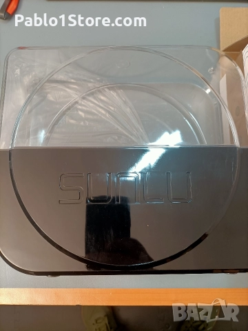 Сушилня за филаменти за 3D принтер Sunlu Filadryer S1 plus, снимка 3 - Друга електроника - 52653165