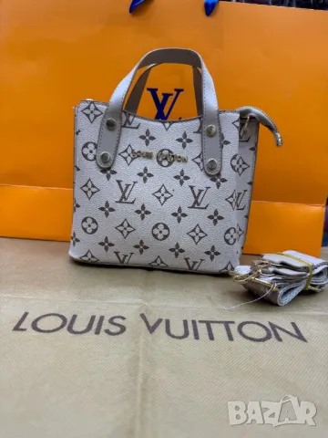 чанти louis vuitton, снимка 4 - Чанти - 50406008