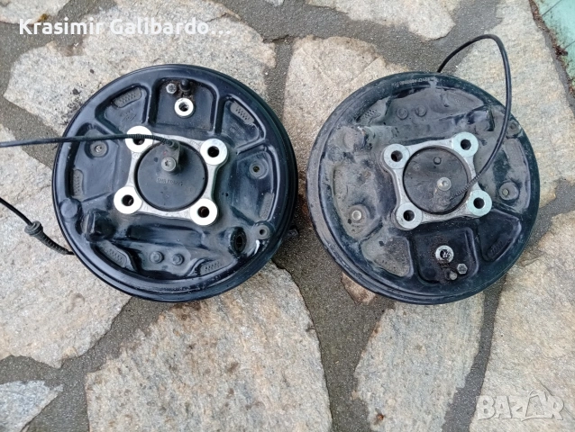 Лагер главина задна за Дачия Сандеро 3 Рено Клио (2020>..) , снимка 3 - Части - 53440555