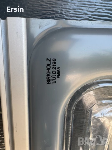 Оригинален прозорец BIRKHOLZ  За КАРАВАНИ KNAUS & TABBERT (Чисто нови), снимка 6 - Къмпинг мебели - 51127469